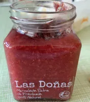 Mermelada extra de frambuesa