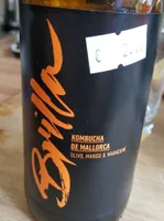 Kombucha de Mallorca