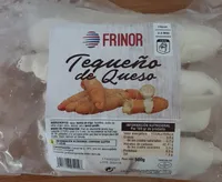 Tequeños de queso