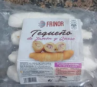 Tequeno de jamón y queso