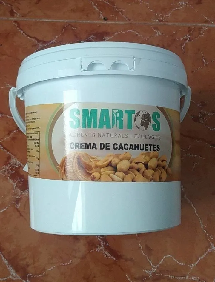 Crema Cacahuete