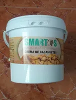 Crema Cacahuete