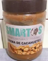 Crema de cacahuetes