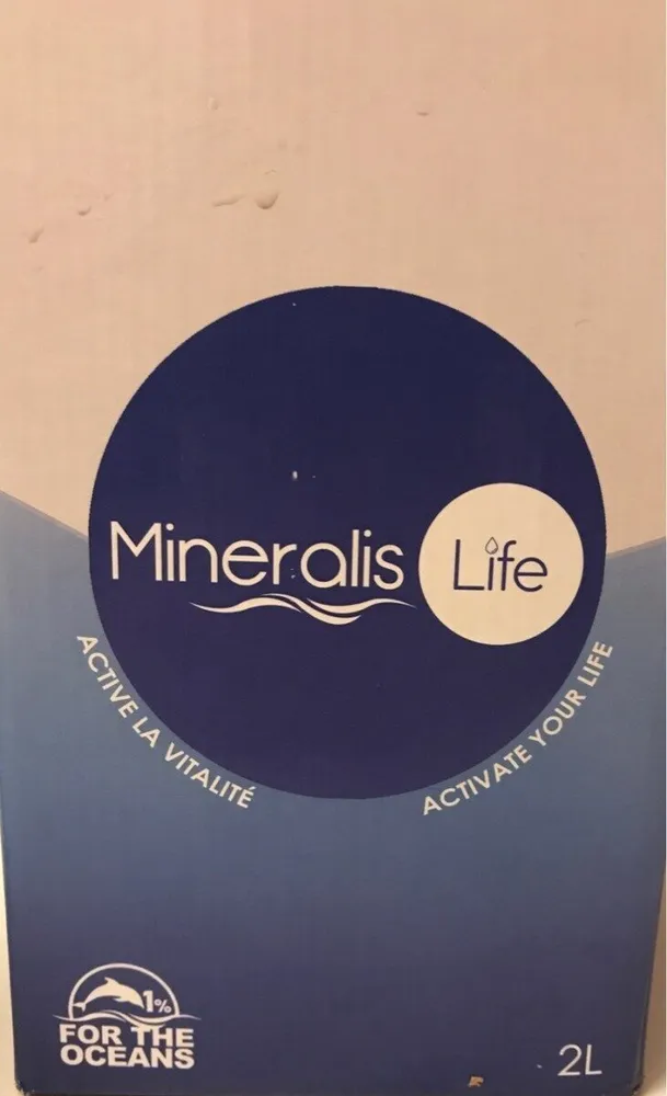 Mineralis life