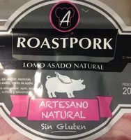 Lomo asado natural