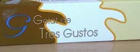 Gelat de tres gustos