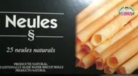 Neules/Barquillos
