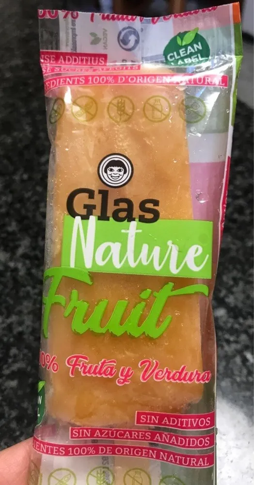 Glas nature