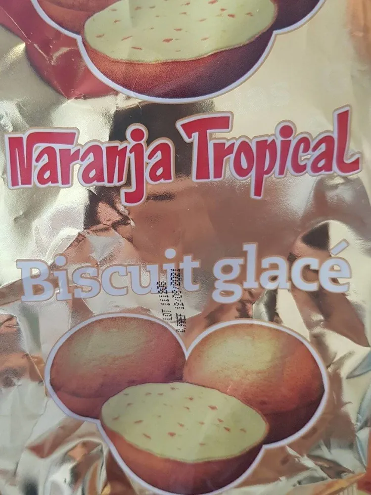 Taronja tropical