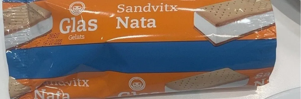 Sandvitx Nata Glas