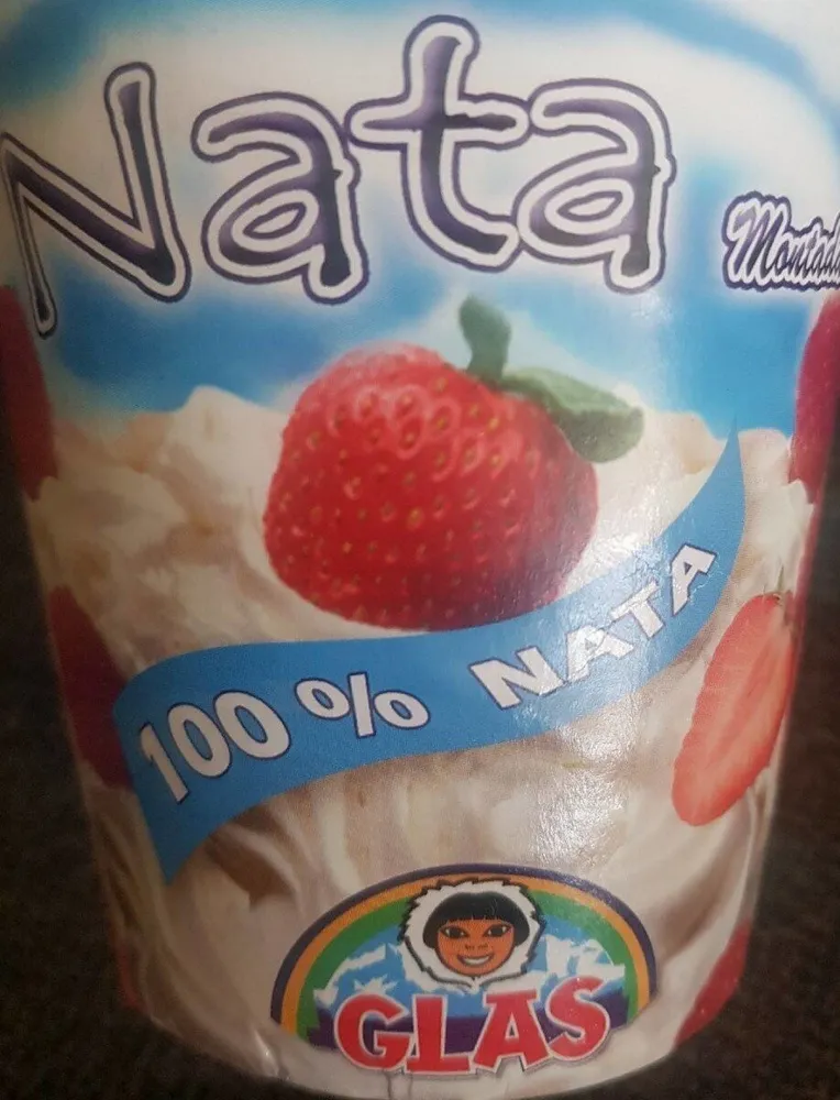 Nata montada