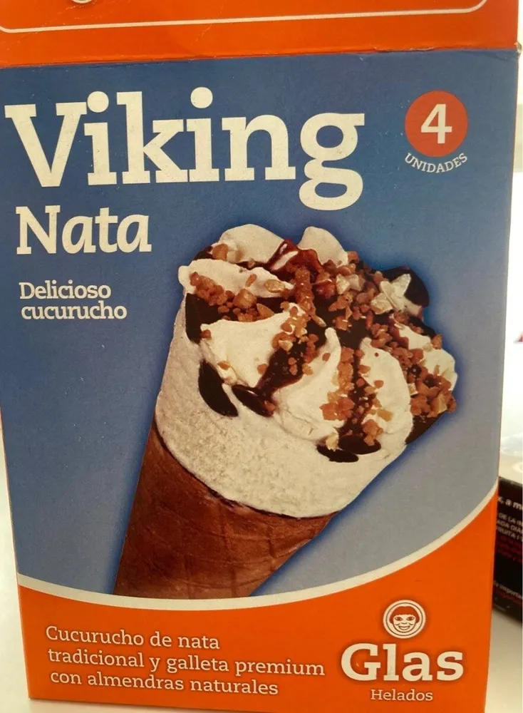 Viking nata