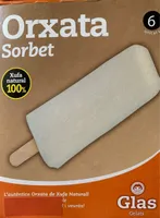Orxata Sorbet