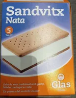 Sandvitx nata