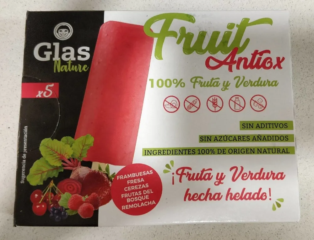 Fruit antiox