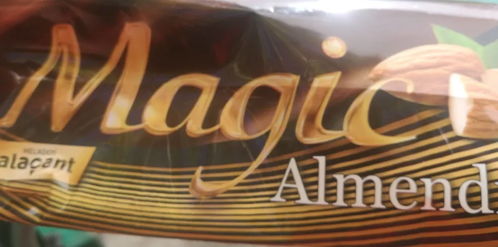 Magic almendras