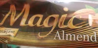 Magic almendras