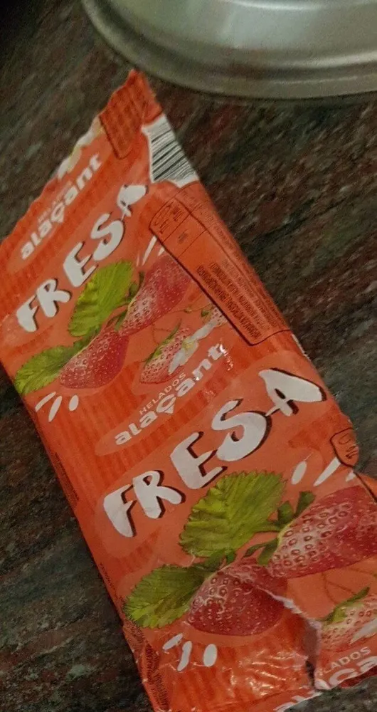 Polo fresa