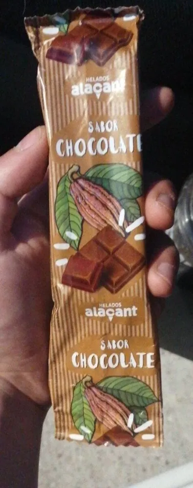 Sabor chocolate