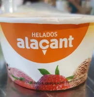 Helado sabor vainilla y chocolate