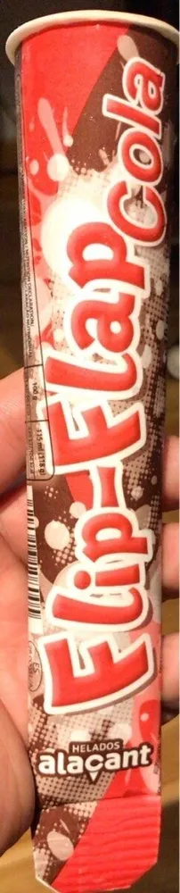 Flip flap cola