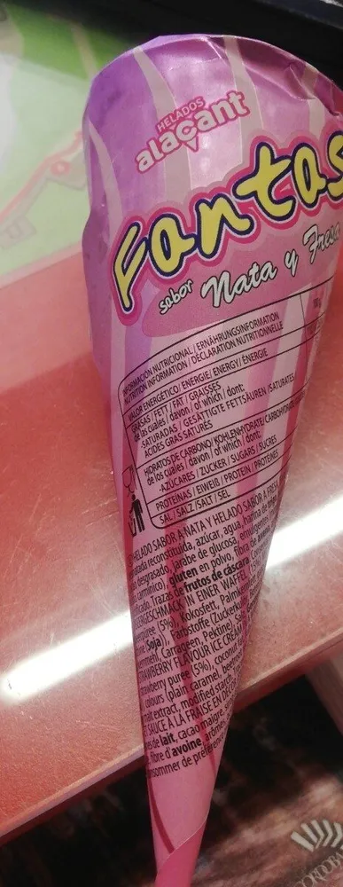 Helados acalacant