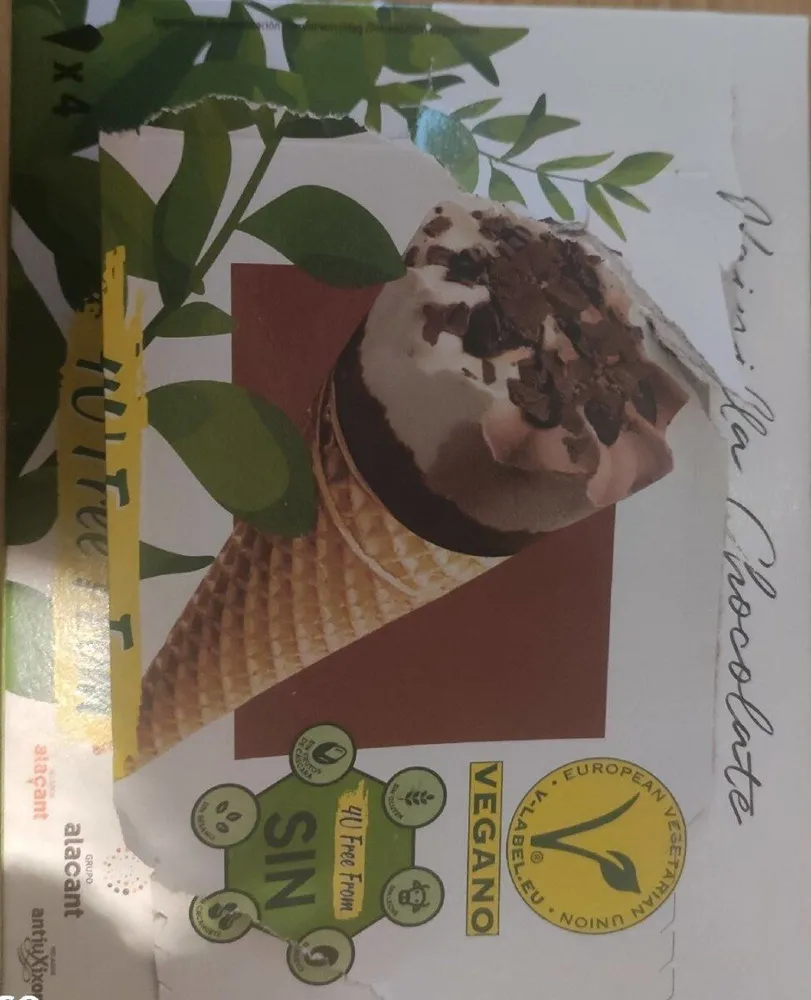Vanilla Chocolate 40 Free Form