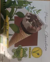 Vanilla Chocolate 40 Free Form