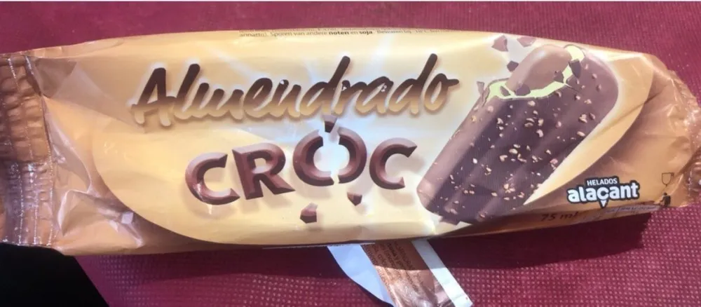 Almendrado croc