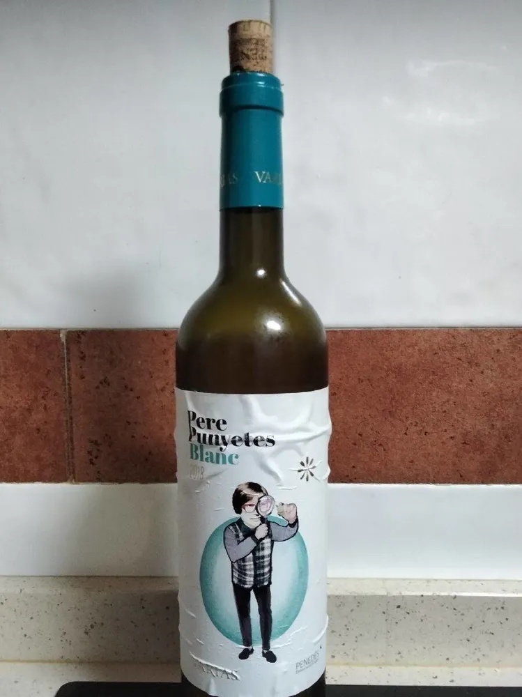 Vino de varias