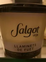 Llaminets de fuet