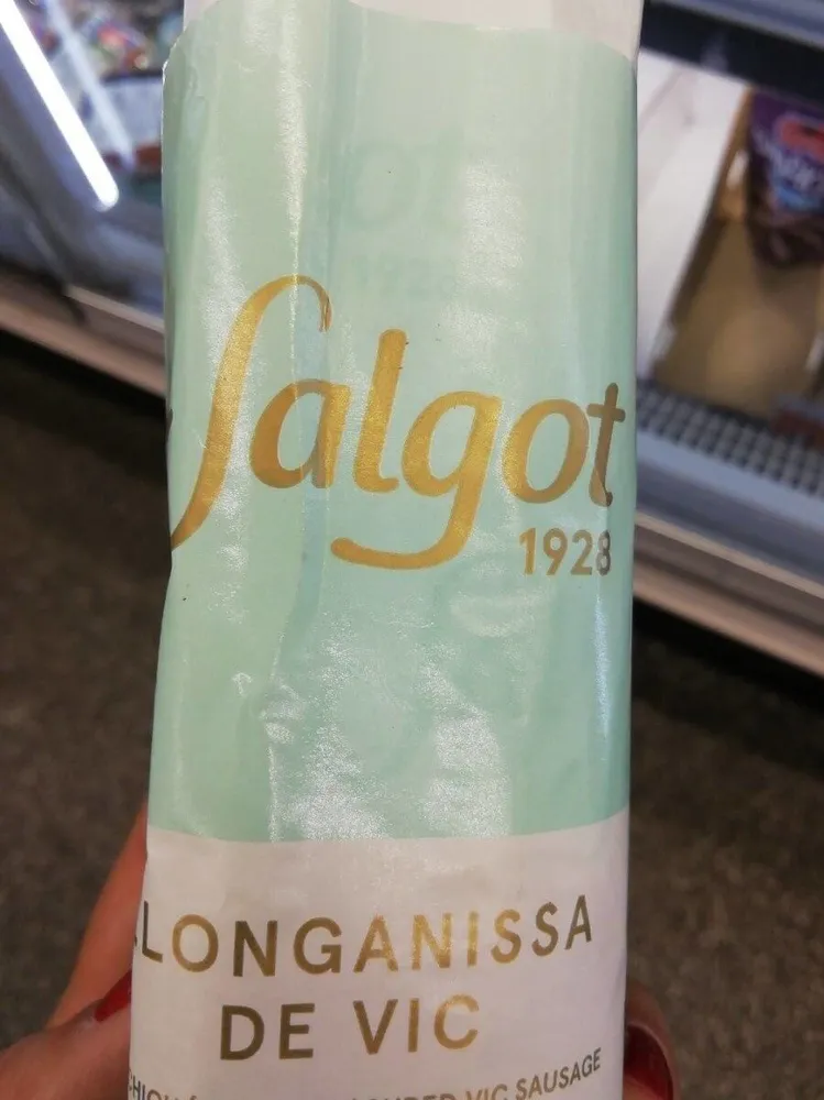 Salgot llonganissa vic