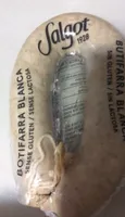 Butifarra blanca