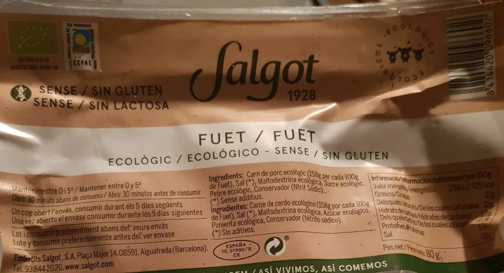 Fuet