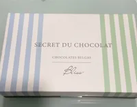 Chocolates belgas