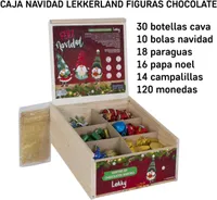 Lekky mix choco