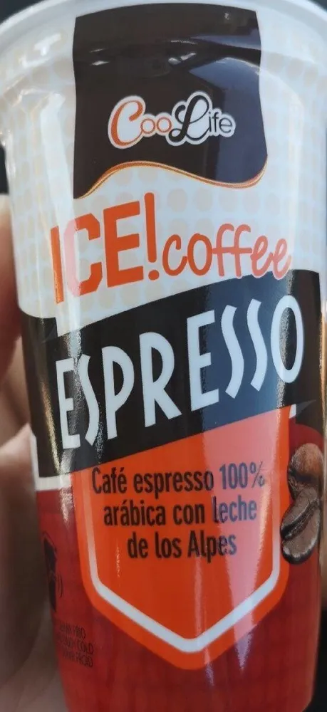Café espresso