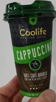 ICE! Coffee. Capuccino
