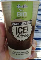 Cappuccino ice coffee