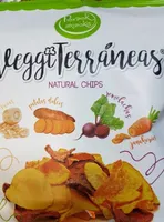 VeggiTerraneas Natural Chips