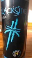 Bebida energética Blackside EnergyDrink LIGHT