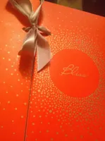 Chocolates belgas "Bliss"