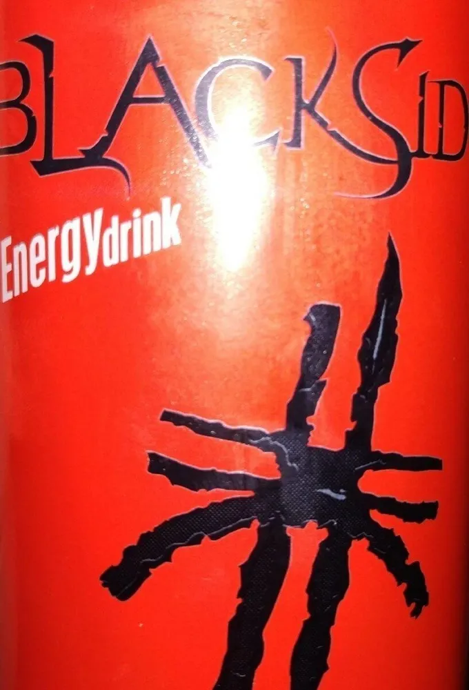 black side
