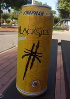 Blackside Energy Drink Chapman