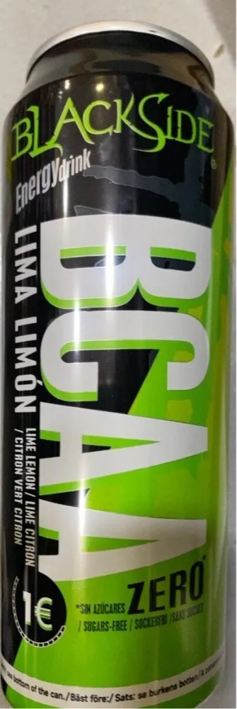 Blackside BCAA