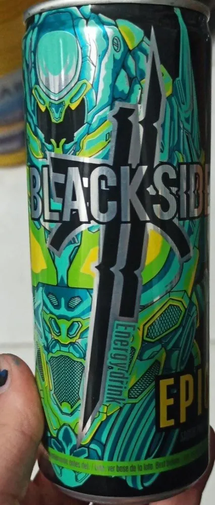 BlacksideEPIC sabor piñacoco