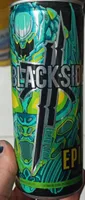 BlacksideEPIC sabor piñacoco