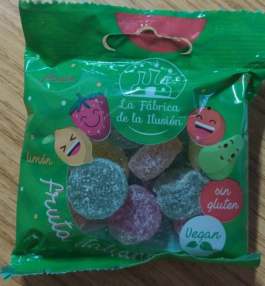 Fruta italiana