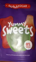 Yummy sweets