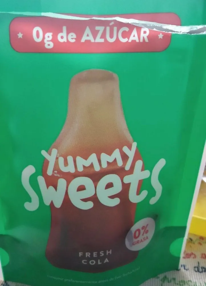 YUMMY SWEETS